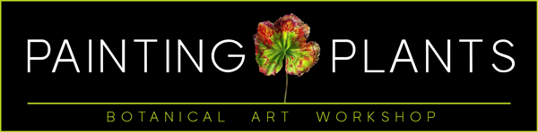 Painting Plants logo